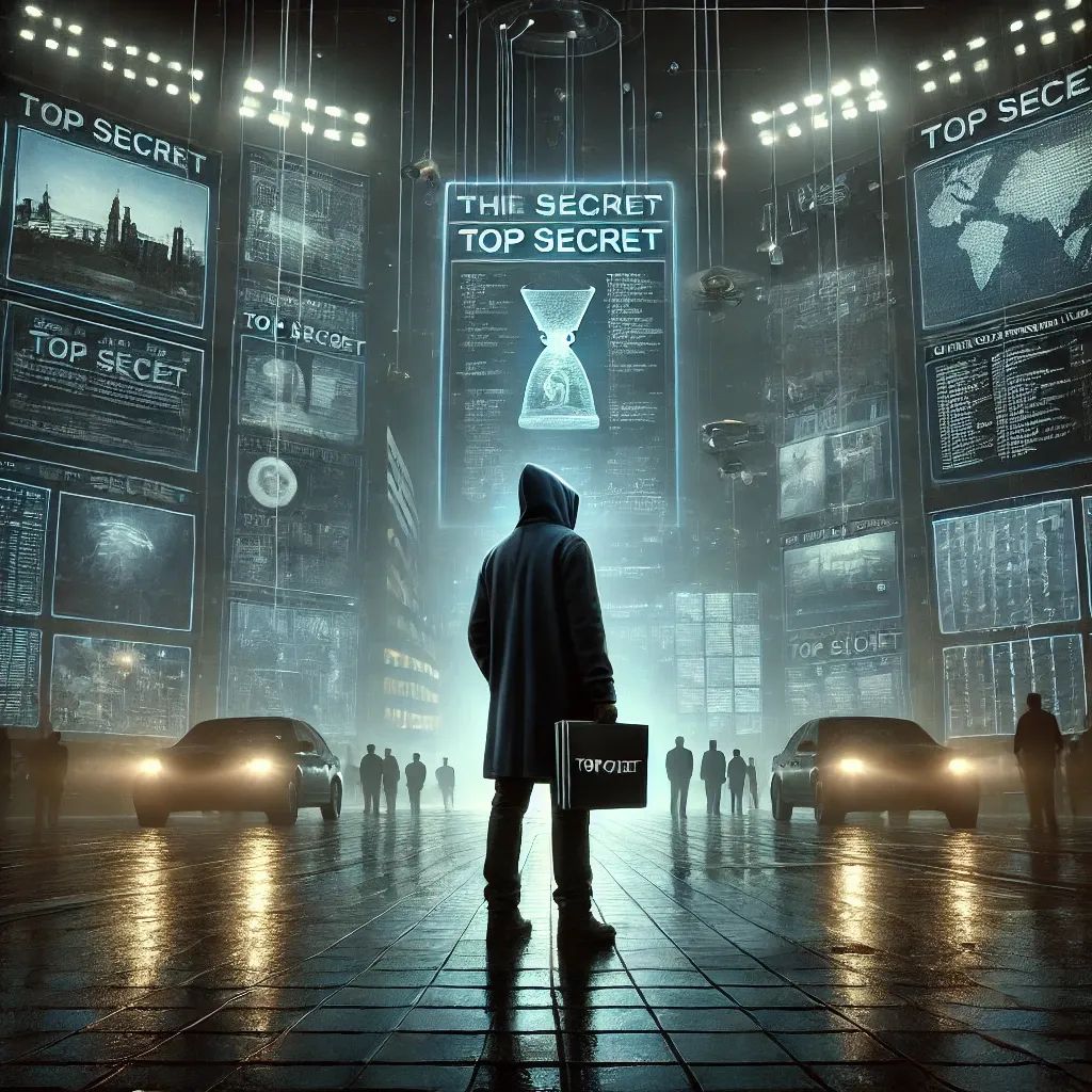 The Whistleblower Files