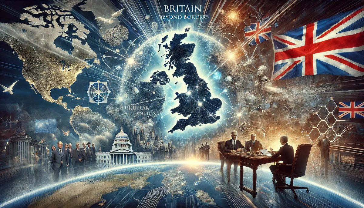 Britain Beyond Borders