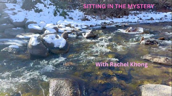 S2 Ep4 - Sitting in the Mystery with Rachel Khong