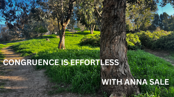 S2Ep8 - Congruence is Effortless with Anna Sale