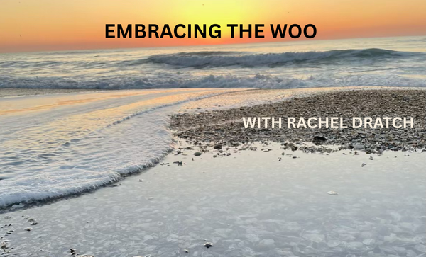 S2Ep7 - Embracing the Woo with Rachel Dratch