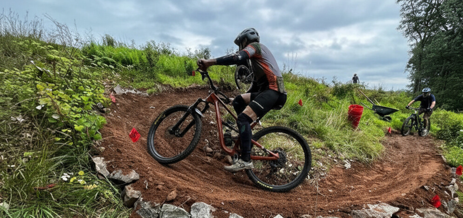 Dialed For Dirt