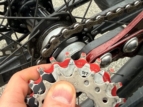 The Canfield Nimble 9: My Singlespeed Race Build (and Why I'm Taking It to Mayhem)