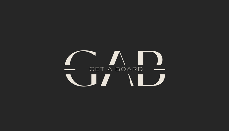 GAB "Get a Board"