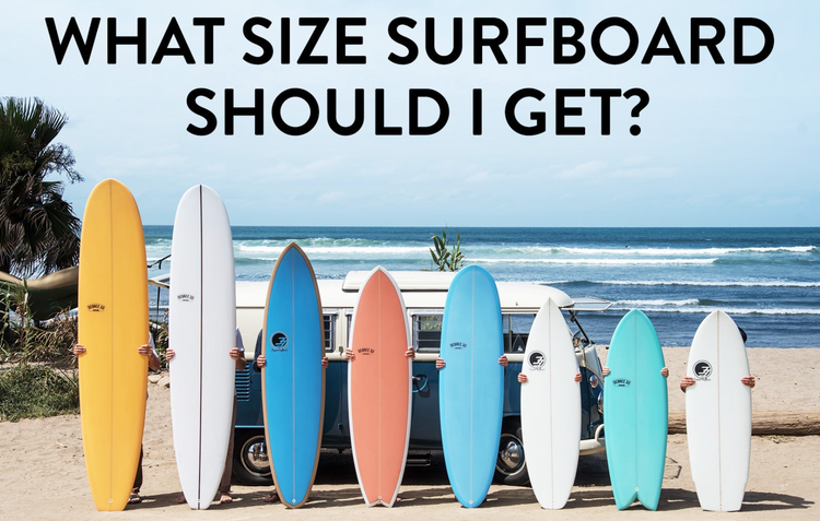 What Size Surfboard Do I Need?