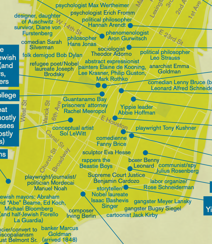 Today I Need to Say Something About (the Stupidity of) Antisemitism