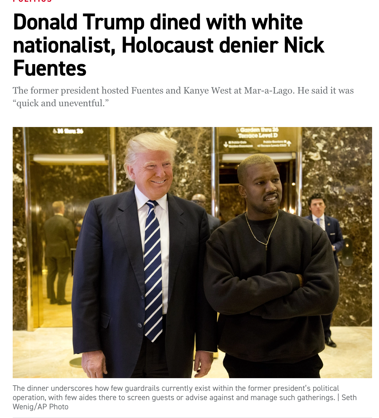 Today I Need to Say Something About (the Stupidity of) Antisemitism