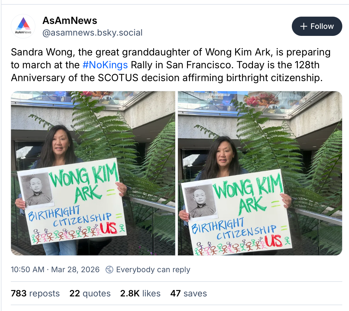 Eight Million Protestors and No Kings: The Case for Showing Up