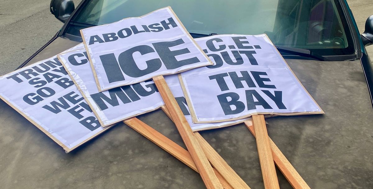 "An Existential Threat to the Rule of Law" (Some Notes on the Supreme Court and the War on Immigrants)