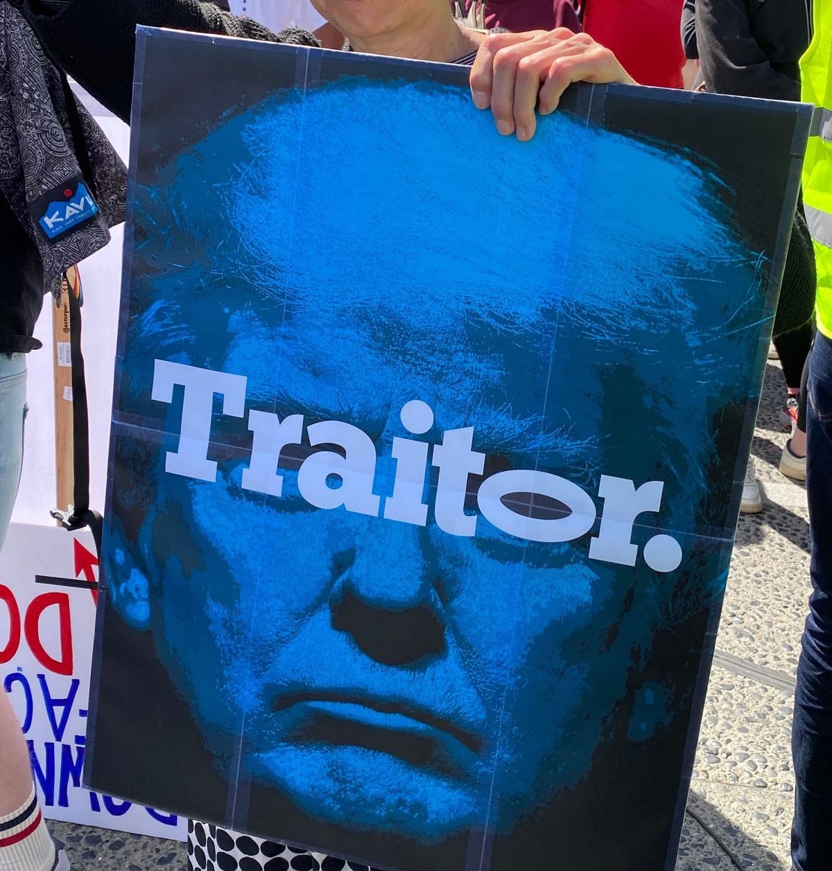 Please Shout Fire. This Theater Is Burning