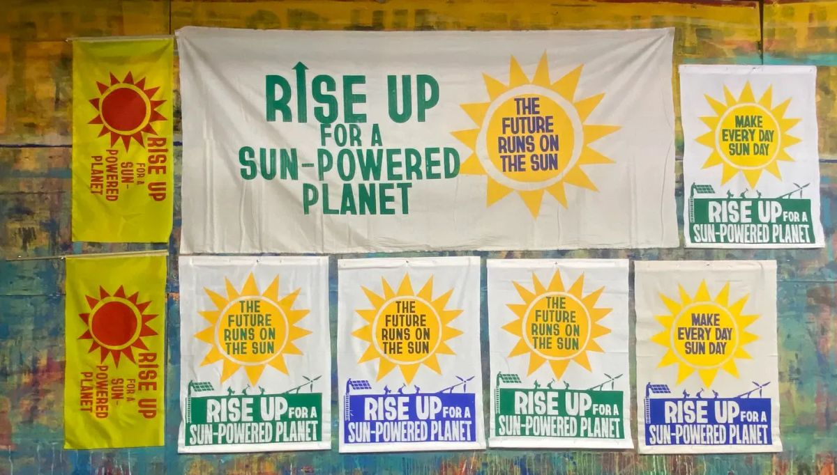 The Future Is Coming and It's  (Literally) Sunny: Notes on the Solar Revolution