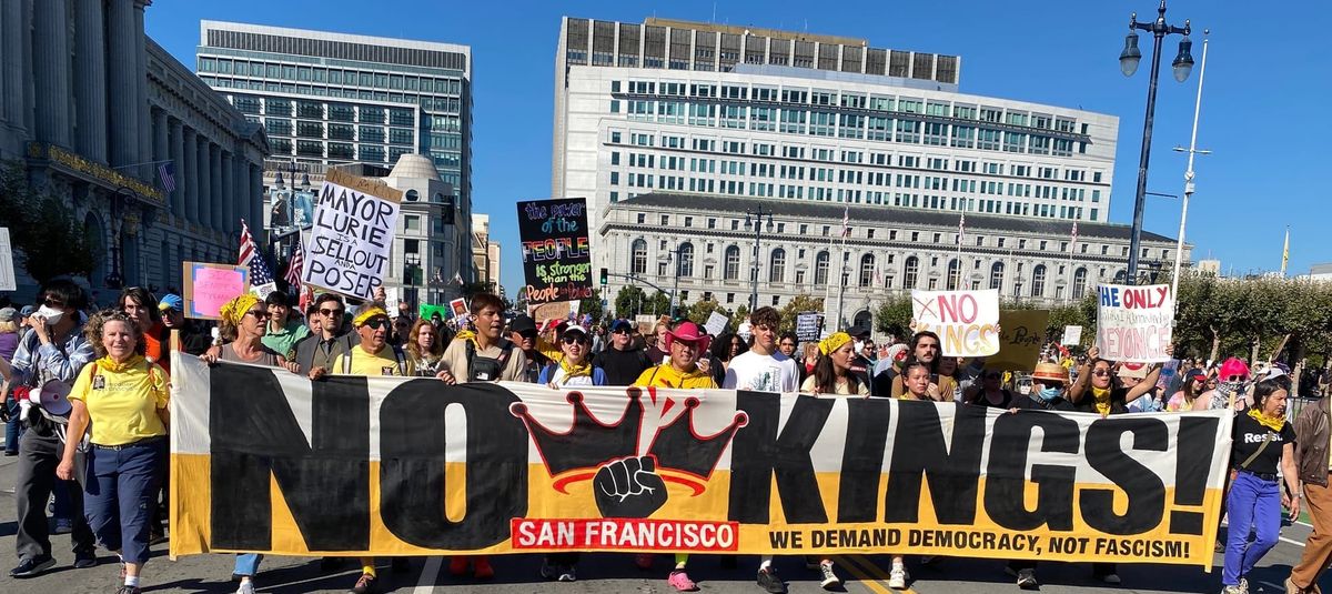 Cleve Jones: "This Is Our Country"