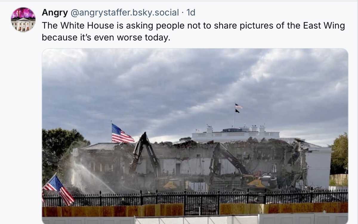 This Wreckage Courtesy of the  Enshittification Administration: Notes On Late-State Trumpism