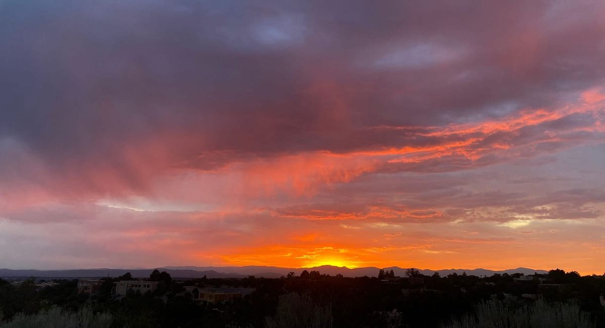 Revolutionary Weather (and the Baboon in the Ruins)