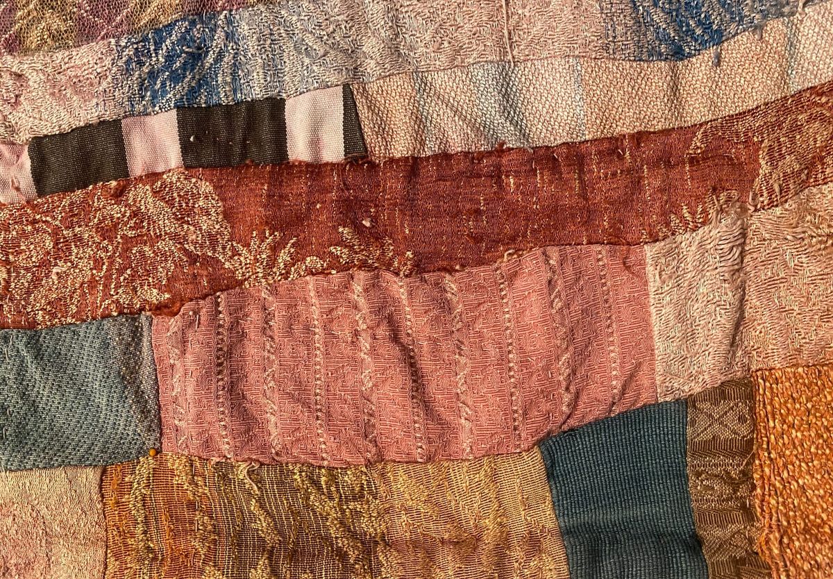 Solidarity Stitches Us Together: Today, World AIDS Day, Is Also the 70th Anniversary of Rosa Parks's Historic Protest