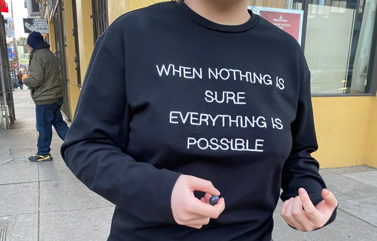 Between the Impossible and the Inevitable: The Case for Defiance (aka Never F**king Surrender)