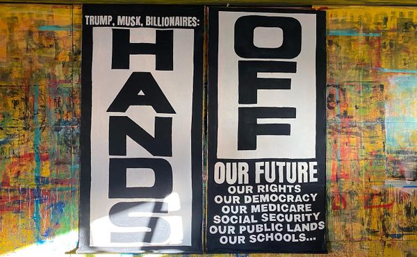 People Have the Power: Week Whatever of the Stupid Coup and the Pushback