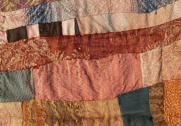 Solidarity Stitches Us Together: Today, World AIDS Day, Is Also the 70th Anniversary of Rosa Parks's Historic Protest