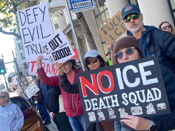 Weak Violence, Strong Peace: Who We Are in This Crisis