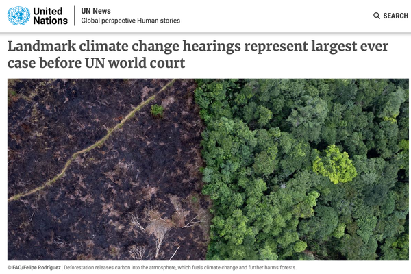 "This May Well Be the Most Consequential Case in the History of Humanity"