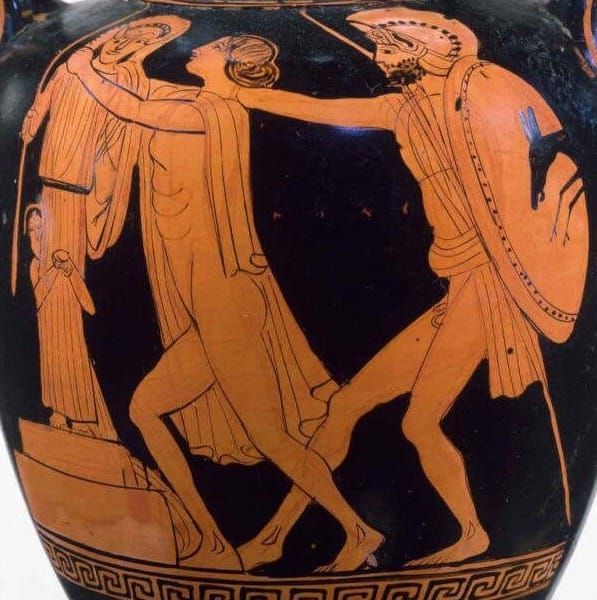 Listening to Cassandra: Misogyny, Classical and Modern