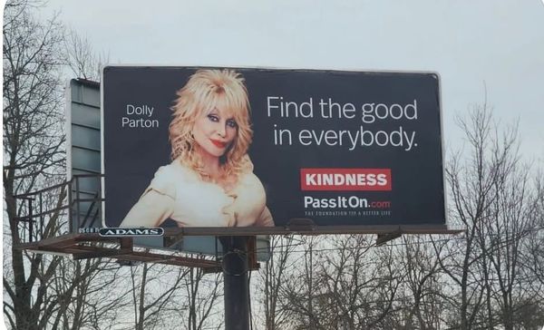 In Praise of Dolly Parton,  1946-2026, Our Goddess of Kindness