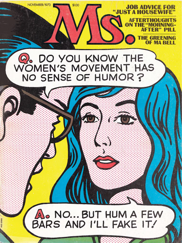 Gloria Steinem Helped  Transform the World for Everyone