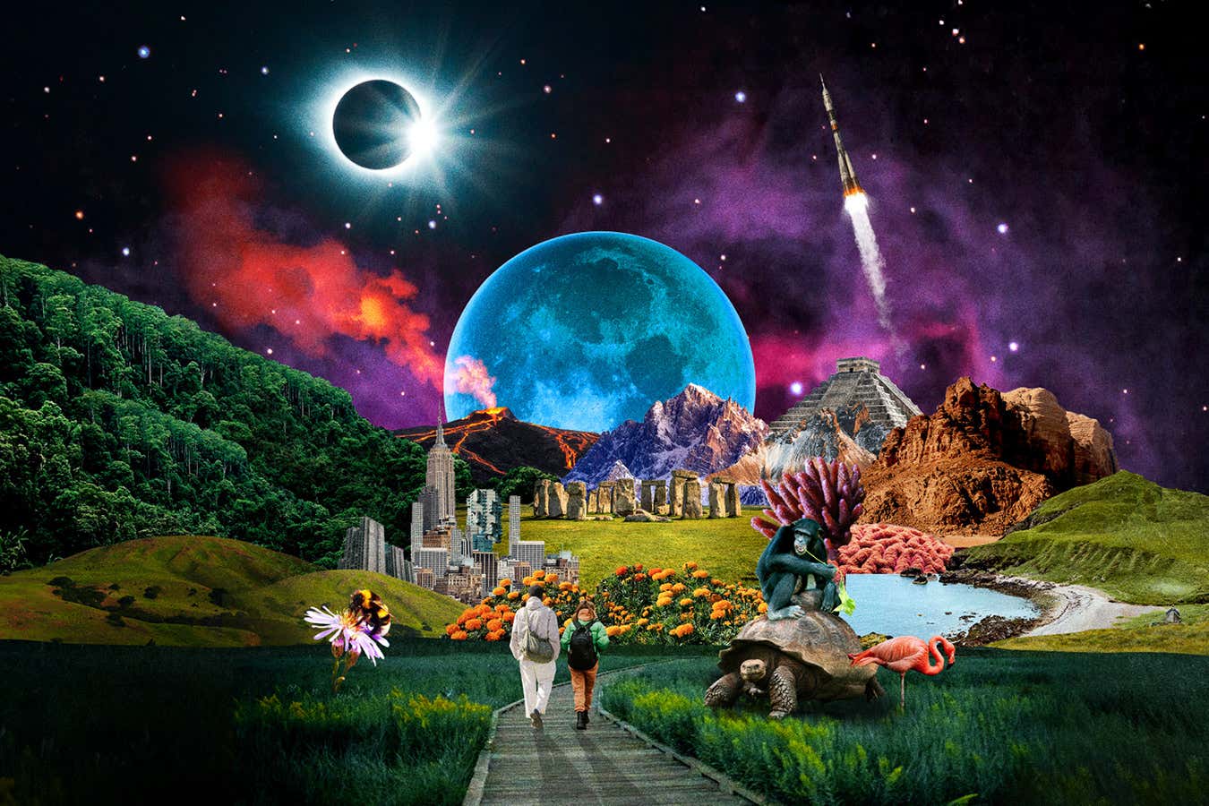 Remember: NO KINGS is Saturday. Also some notes on my new book