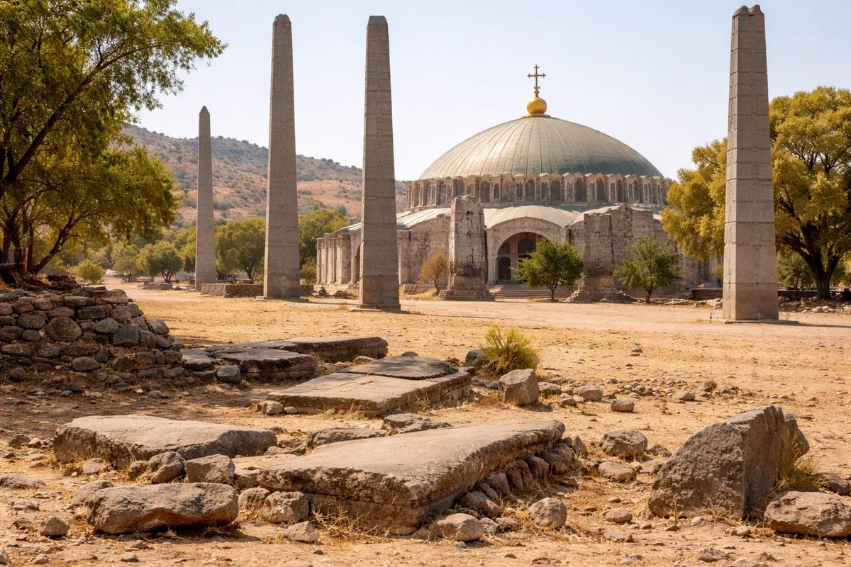 Denver Foundation Grant Supports Axum Relief Fund Efforts