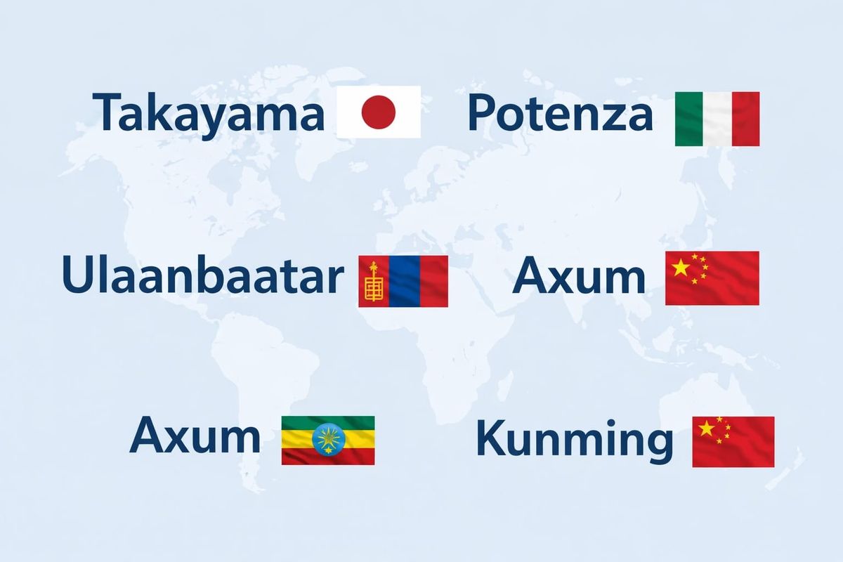 Denver Sister Cities Advances 41 International Projects Across Global Partnerships in 2025
