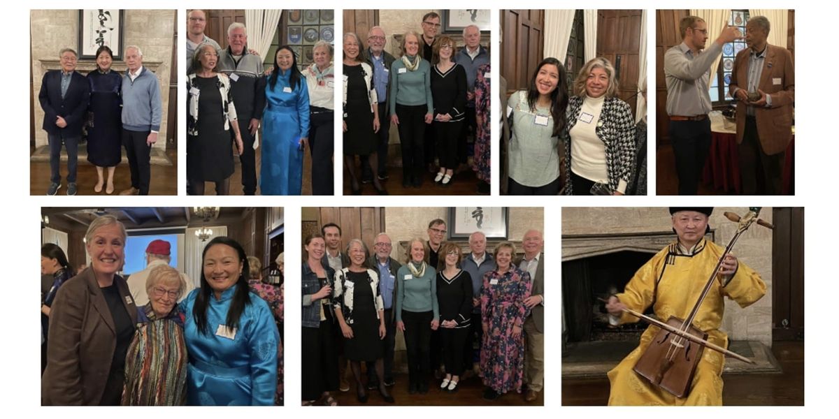 Denver Celebrates 35 Years of Colorado–Mongolia Relations and 25 Years of Sister City Friendship