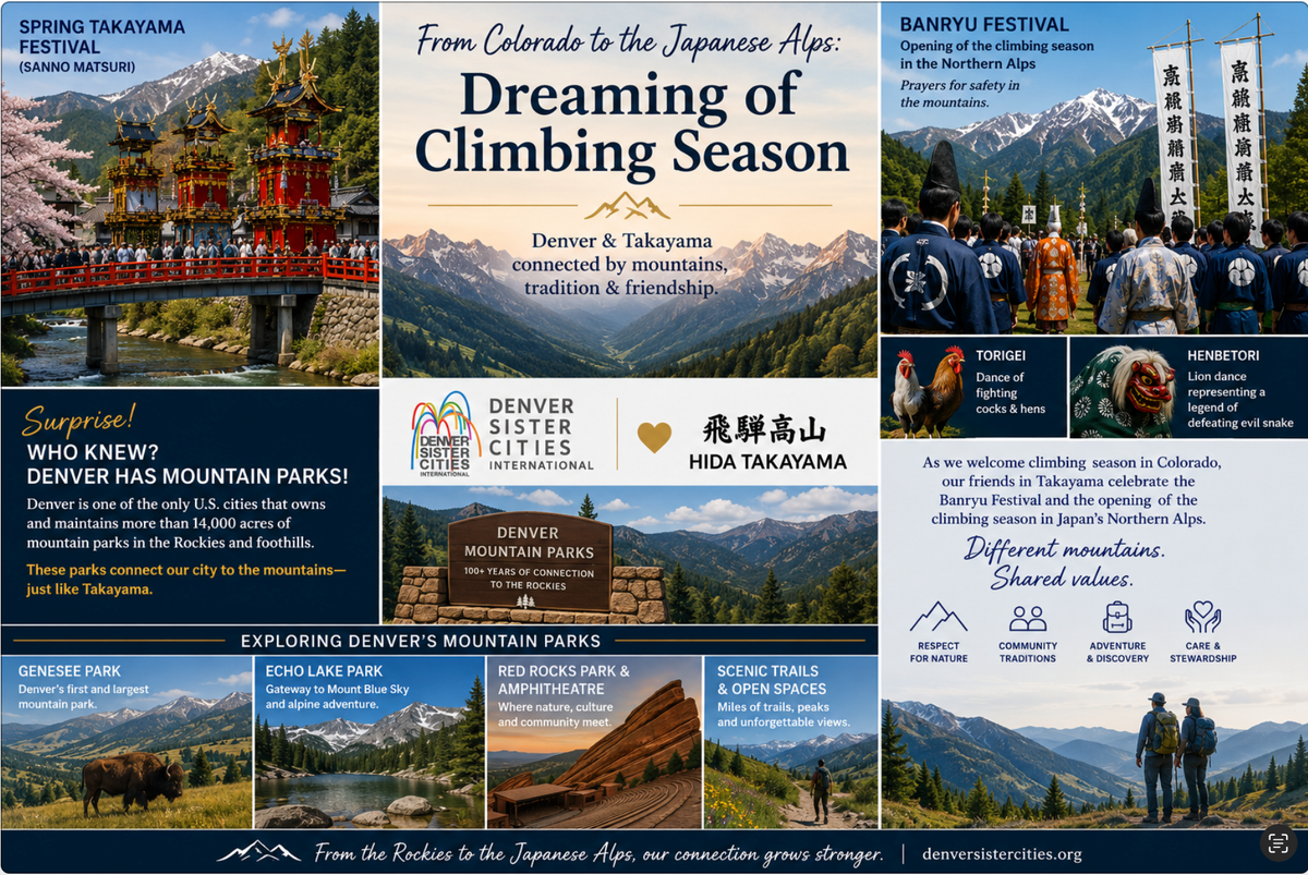 🏔 From Colorado to the Japanese Alps: Dreaming of Climbing Season in Takayama