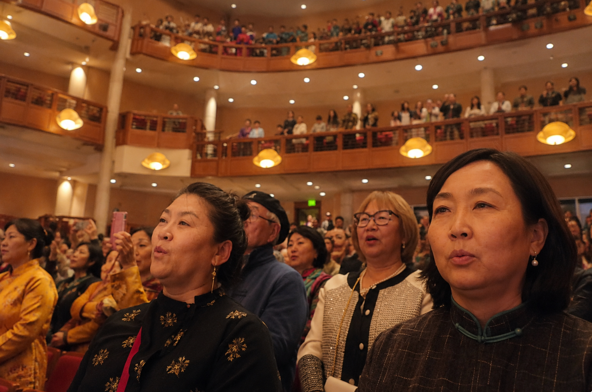 Denver Welcomes the Soulful Sound of the Mongolian Steppe