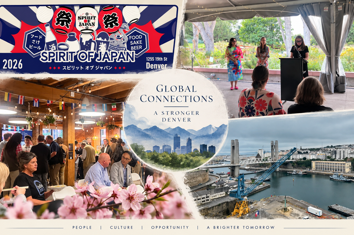 Creating Connections Across Our Communities