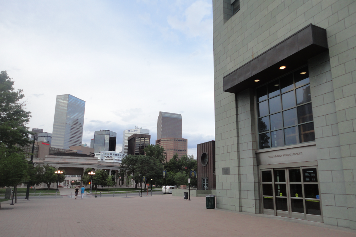 A Rainy Day Is a Great Day for the Library: Discover DSCI’s Archives