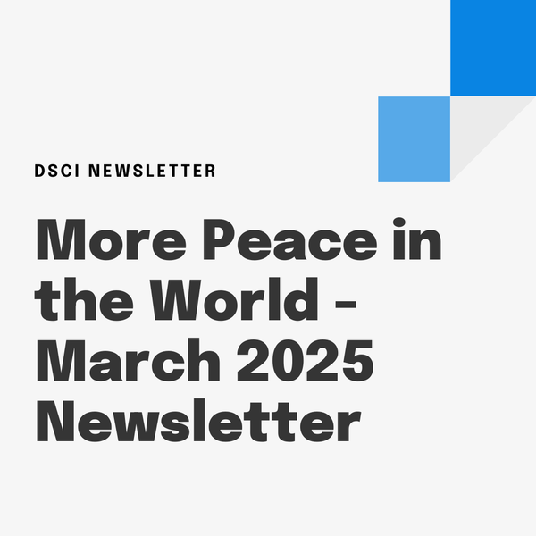 More Peace in the World - Here's What is Happening at Denver Sister Cities