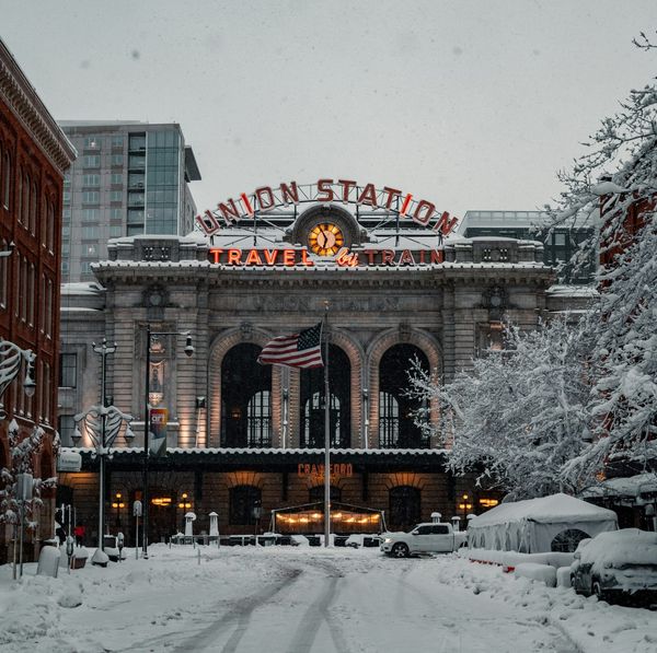 Denver Sister Cities' Winter Updates