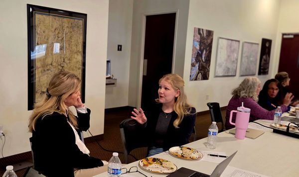 A Stronger Shared Voice: DSCI Committees and new members Gather for Communications Workshop