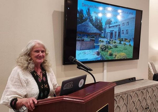 City in a Suitcase Presentation