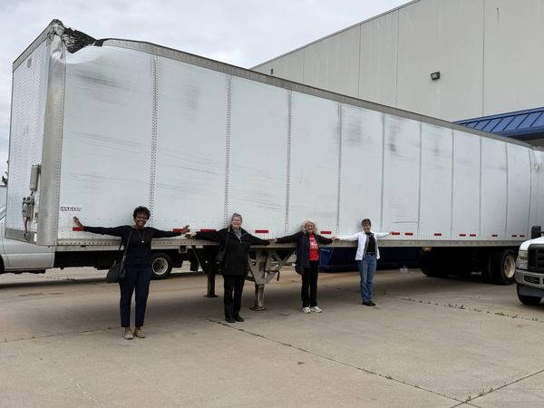 Lifesaving Equipment Departs Denver for Axum Hospitals