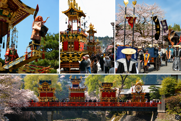 🇯🇵 Spring Takayama Festival Celebrates Tradition and Community