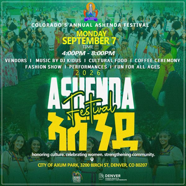Ashenda: A Celebration of Girls, Women, Freedom and Joy