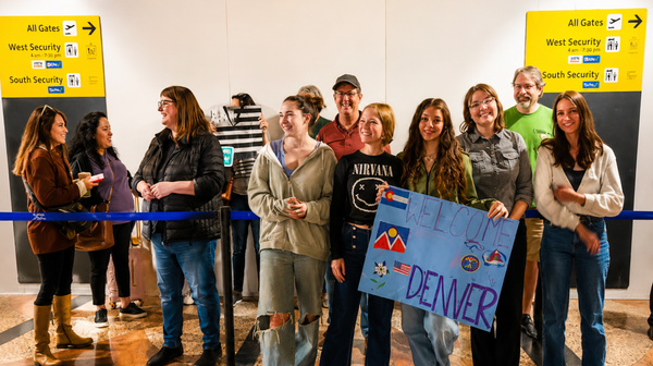 Behind the Scenes at Denver Sister Cities International