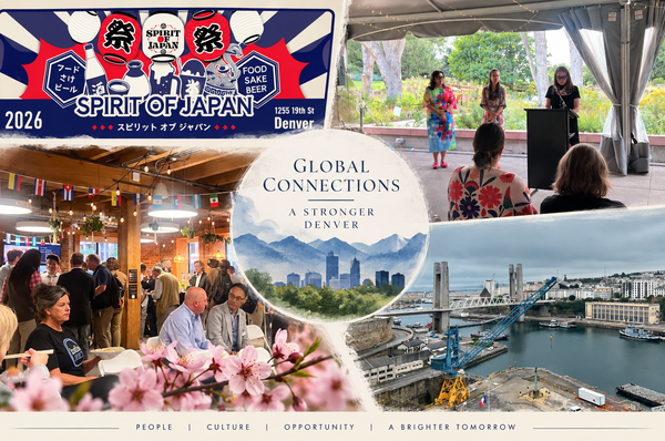 Creating Connections Across Our Communities