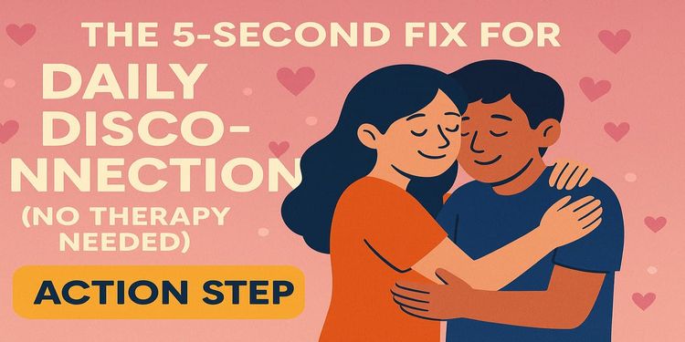 How to Fall in Love More—Without Changing Your Partner