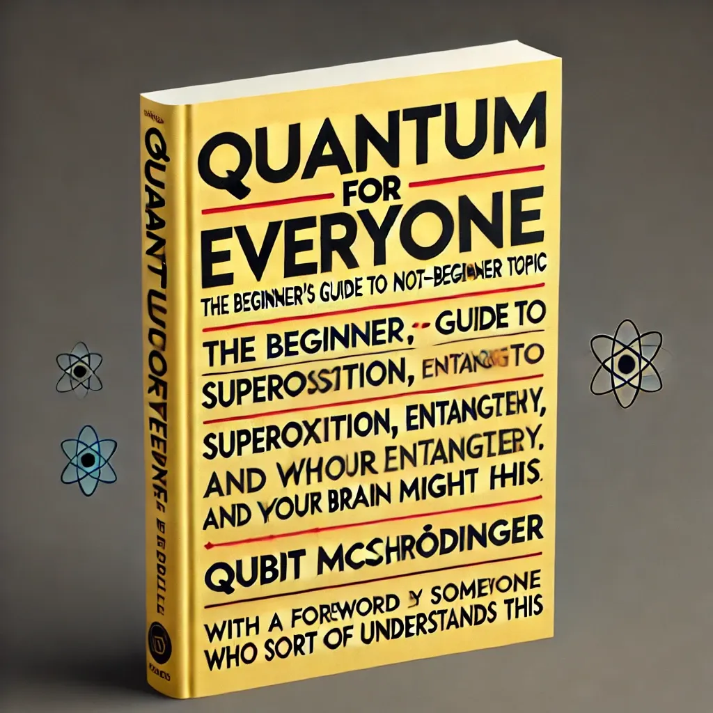 6 things you really should know about Quantum they didn't teach you in high school PE.