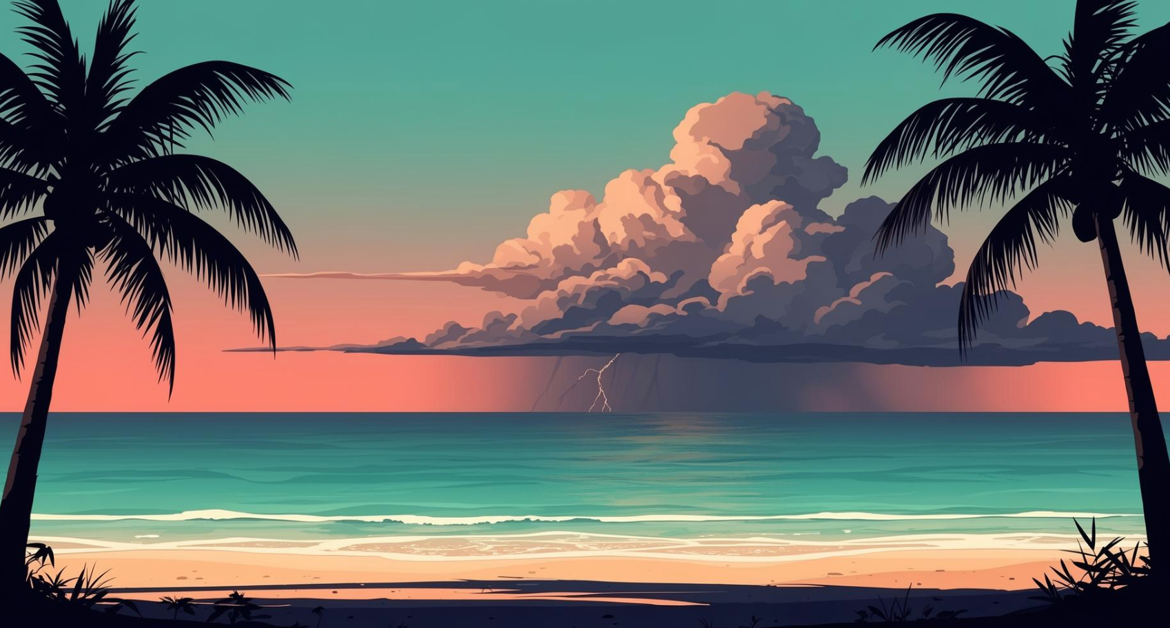 The Calm Before the Storm