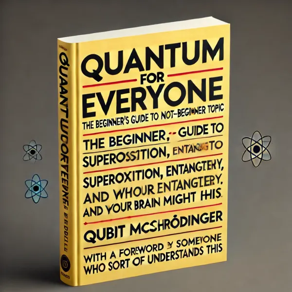 6 things you really should know about Quantum they didn't teach you in high school PE.