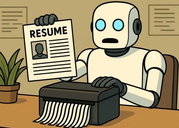 Rejected by ... a bot?