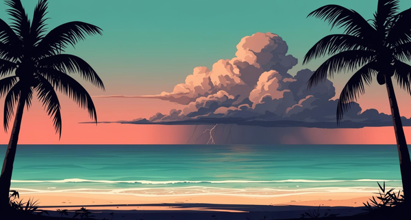 The Calm Before the Storm